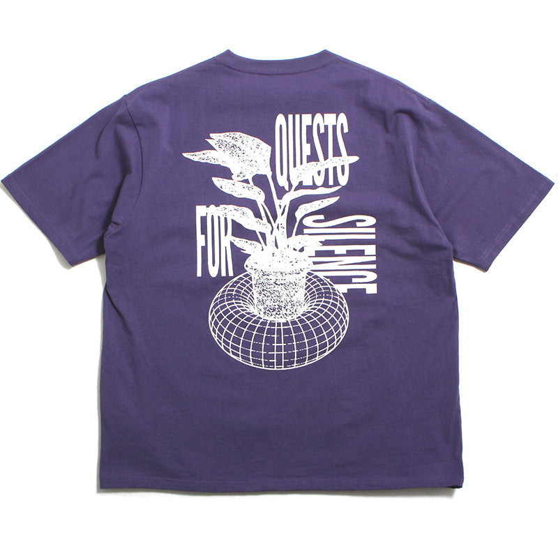 CiTee Quests T-Shirt Purple