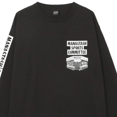 CiTee SSD Long Sleeve T-Shirt Black