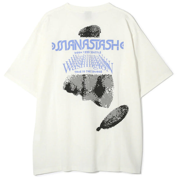 CiTee Timescape T-Shirt White