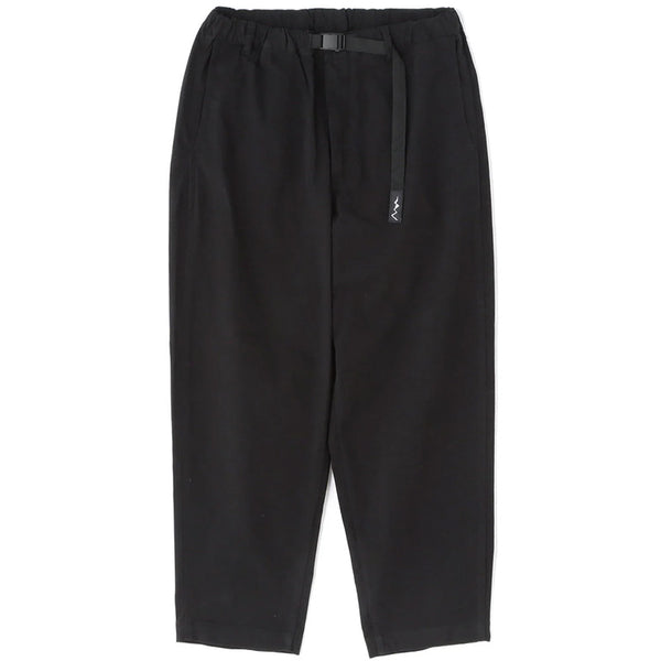 Flex Climber Wide Leg Pant Black