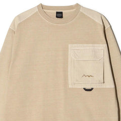 FW25 Armor Longsleeve Top Sand