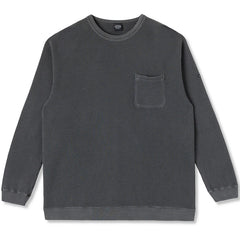 FW25 Heavy Snug Thermal Long Sleeve T-Shirt Black