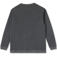 FW25 Heavy Snug Thermal Long Sleeve T-Shirt Black