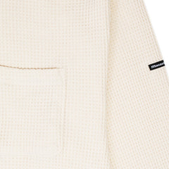 FW25 Heavy Snug Thermal Long Sleeve T-Shirt White