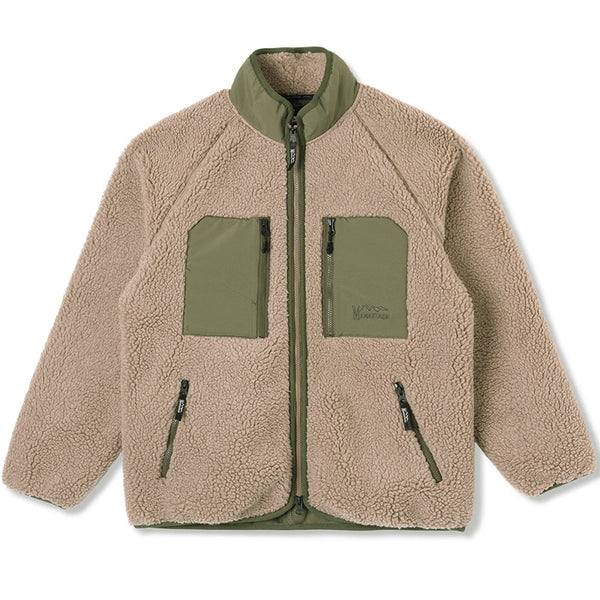 Mt. Gorilla Jacket Mocha