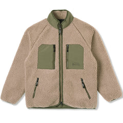 Mt. Gorilla Jacket Mocha