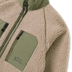 Mt. Gorilla Jacket Mocha