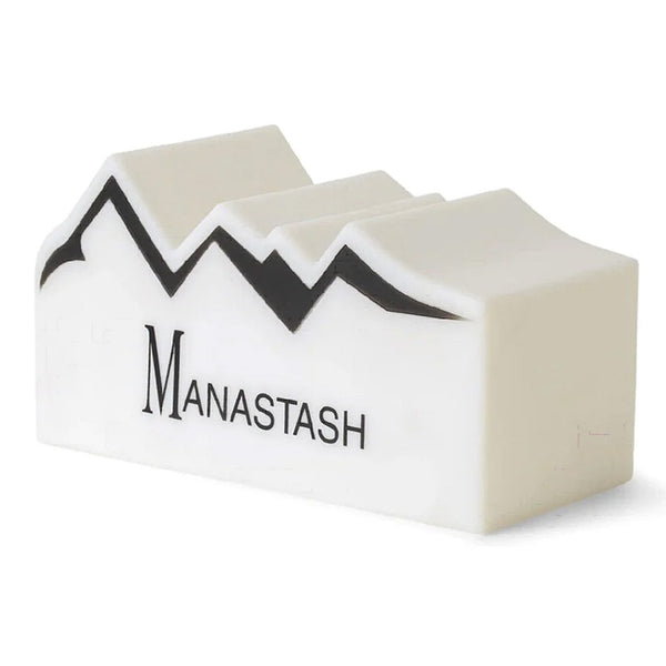 Manastash Logo Lamp White