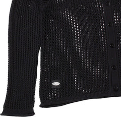 Mesh Kurtigan Black