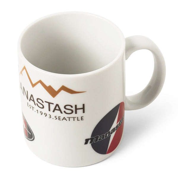 Multi Classic Logo Mug