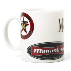 Multi Classic Logo Mug