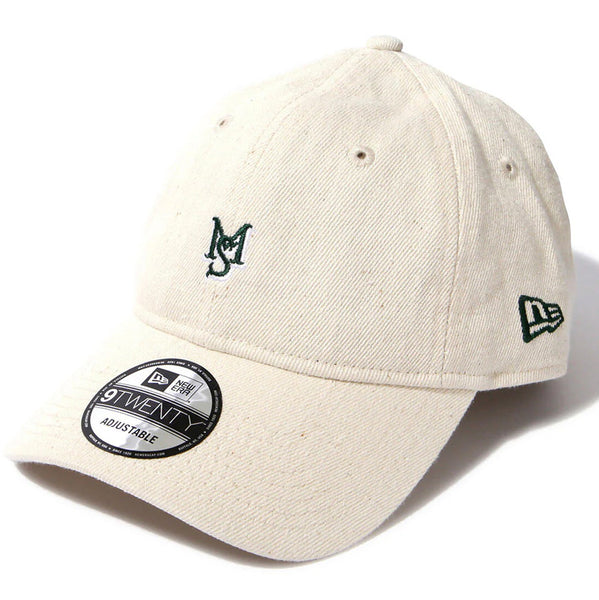 New Era 9Twenty Hemp Cap Natural