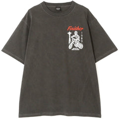 Pumice BMX T-Shirt Black