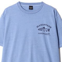 Pumice Lure T-Shirt Blue