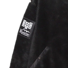Manastash X Bounty Hunter BOA MA-1 Jacket Black