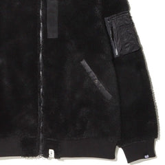 Manastash X Bounty Hunter BOA MA-1 Jacket Black