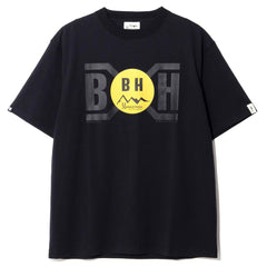 Manastash X Bounty Hunter T-Shirt Black