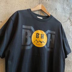 Manastash X Bounty Hunter T-Shirt Black