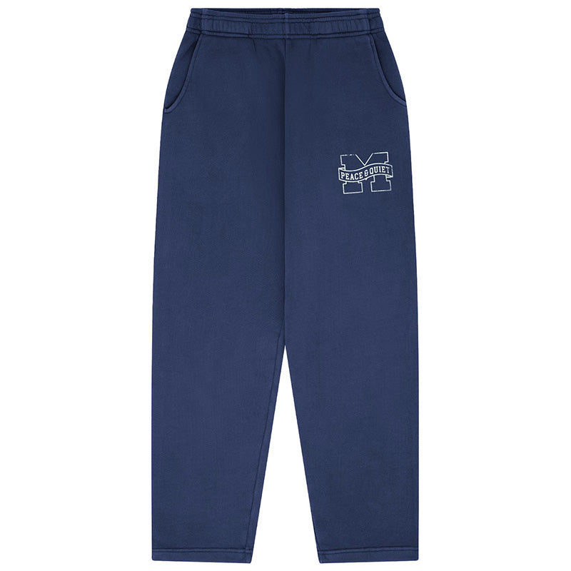 Banner Sweatpants Navy