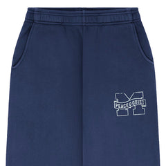 Banner Sweatpants Navy