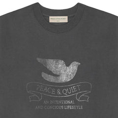 Conscious Lifestyle T-Shirt Black