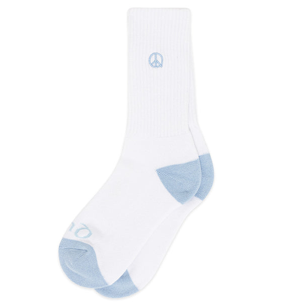 Icon Socks Baby Blue