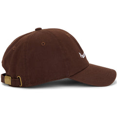 MOPQ Dad Hat Brown