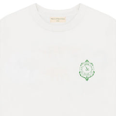 PQ Seal T-Shirt White