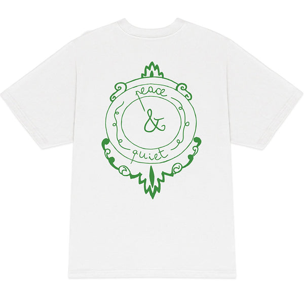 PQ Seal T-Shirt White