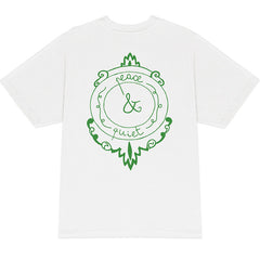 PQ Seal T-Shirt White