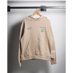Spiritual Discovery Hoodie Taupe