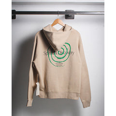 Spiritual Discovery Hoodie Taupe