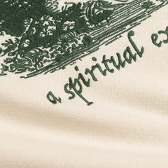 Spiritual Experience Crewneck Bone