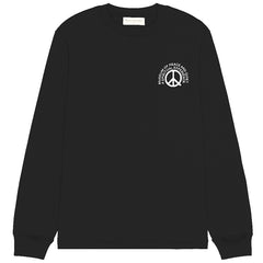 Spiritual Experience Long Sleeve T-Shirt Black