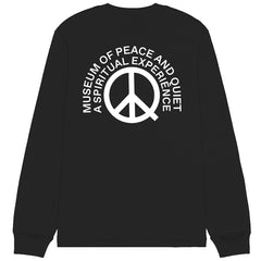 Spiritual Experience Long Sleeve T-Shirt Black