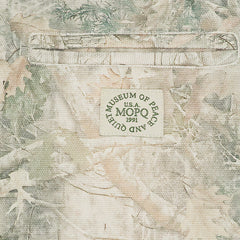 Utility Canvas Work Jacket Camouflage