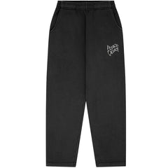 Warped Sweatpants Black