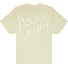 Warped Wordmark T-Shirt Matcha
