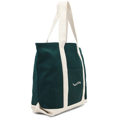 Wordmark Boat Tote Forest