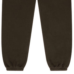 Wordmark Sweatpants Brown