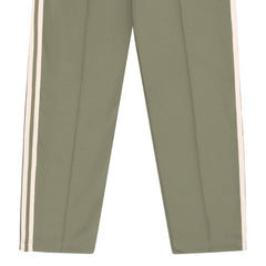 Wordmark Track Pants Olive