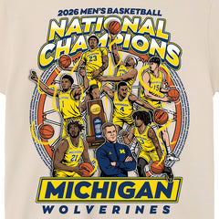 Victors Circle T-Shirt Bone