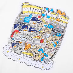 Battle of NY T-Shirt White