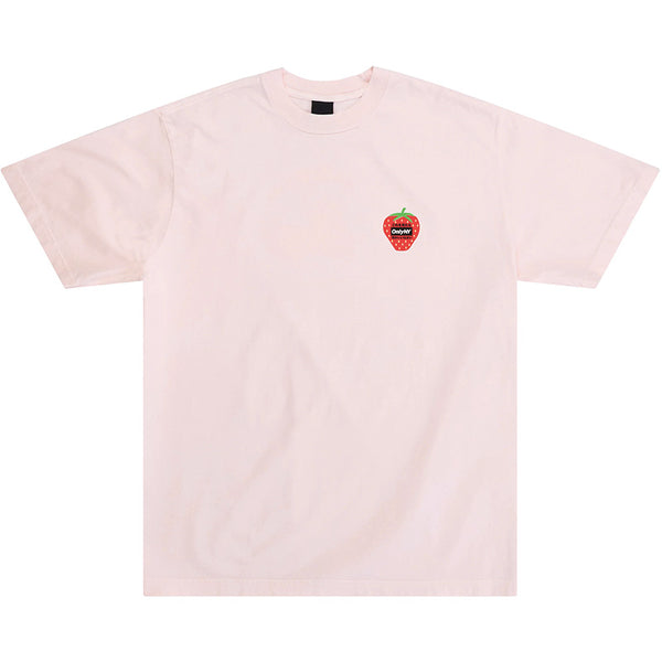 Berry T-Shirt Light Pink