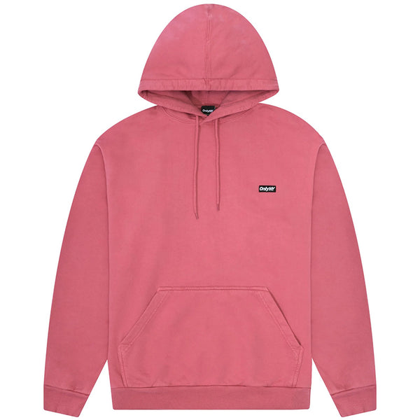 Block Logo Hoodie Nantucket Red