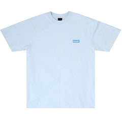 Block Logo T-Shirt Light Blue / Blue