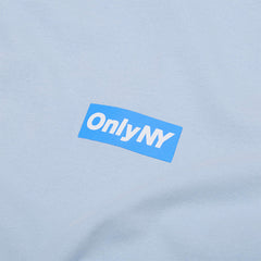 Block Logo T-Shirt Light Blue / Blue