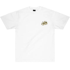 Boardwalk Airbrush T-Shirt White