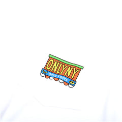 Bodega Naps Pocket T-Shirt White