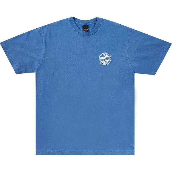 City Sporting Goods Seal T-Shirt Cobalt Blue
